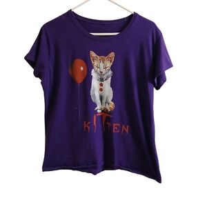 Kitten "IT" Tee